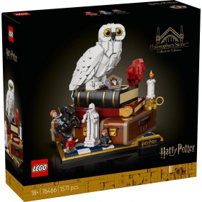 LEGO HARRY POTTER - 76466 Steen der Wijzen: verzameleditie