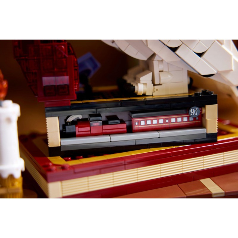 LEGO HARRY POTTER - 76466 Steen der Wijzen: verzameleditie