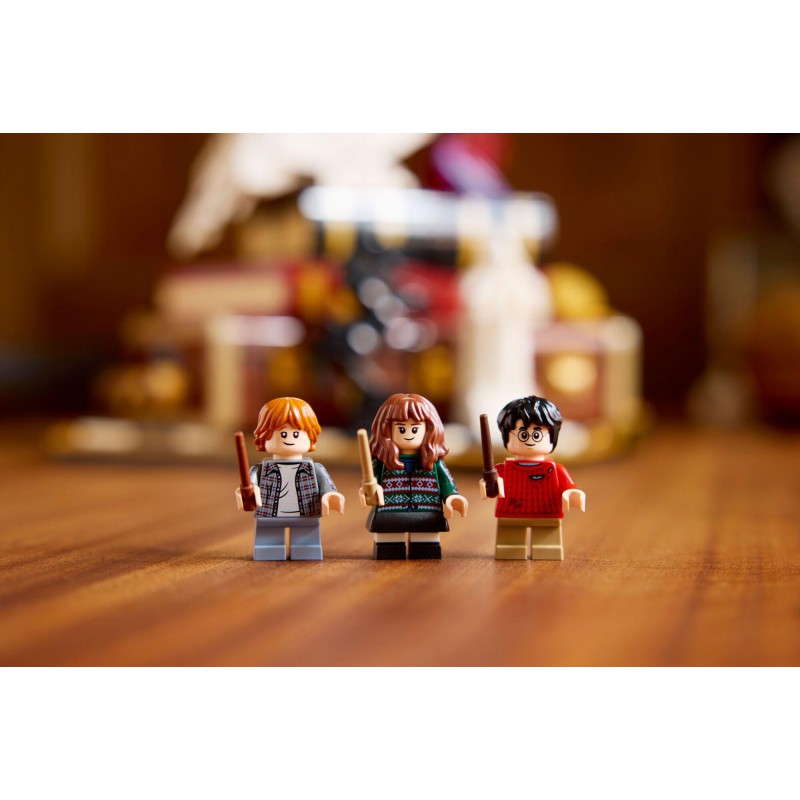 LEGO HARRY POTTER - 76466 Steen der Wijzen: verzameleditie