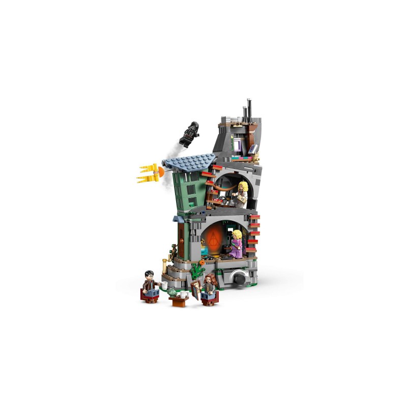 LEGO HARRY POTTER - 76467 Het huis van Loena Leeflang