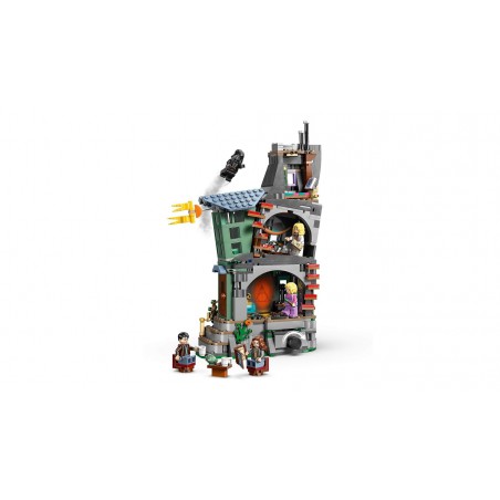 LEGO HARRY POTTER - 76467 Het huis van Loena Leeflang