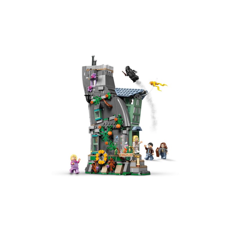 LEGO HARRY POTTER - 76467 Het huis van Loena Leeflang
