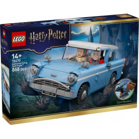LEGO HARRY POTTER - 76470 Betoverde vliegende Ford Anglia