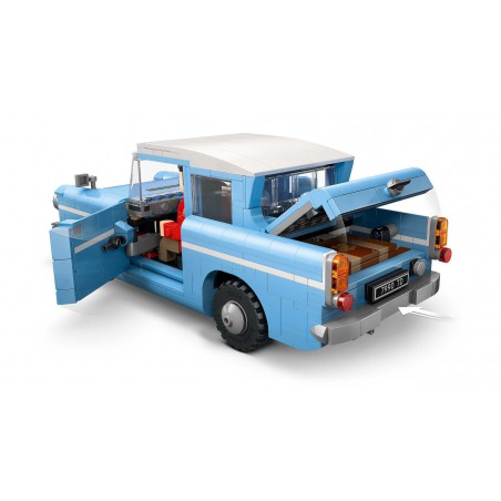 LEGO HARRY POTTER - 76470 Betoverde vliegende Ford Anglia