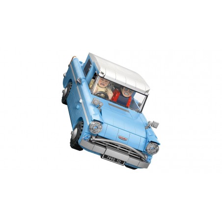 LEGO HARRY POTTER - 76470 Betoverde vliegende Ford Anglia
