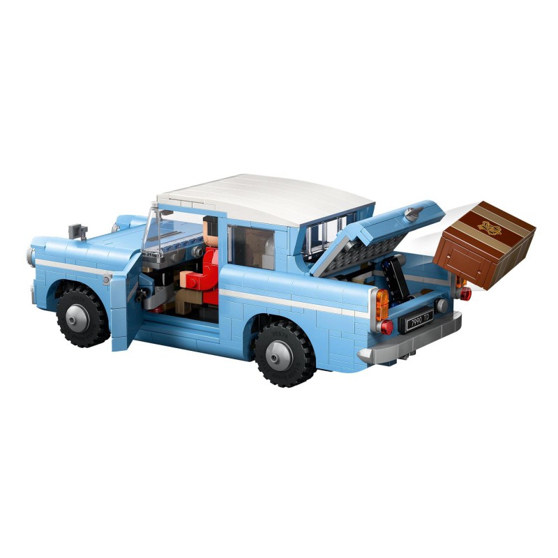 LEGO HARRY POTTER - 76470 Betoverde vliegende Ford Anglia