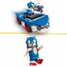 LEGO Sonic the Hedgehog - 77117 Sonic: Speedster lightning