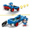 LEGO Sonic the Hedgehog - 77117 Sonic: Speedster lightning