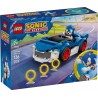 LEGO Sonic the Hedgehog - 77117 Sonic: Speedster lightning