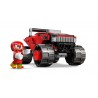 LEGO Sonic the Hedgehog - 77118 Silvers auto vs Knuckles' monstertruck