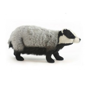 Das Grijs / Zwart, 36 cm - Hansa Creation