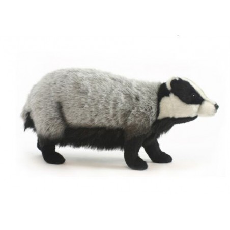 Das Grijs / Zwart, 36 cm - Hansa Creation