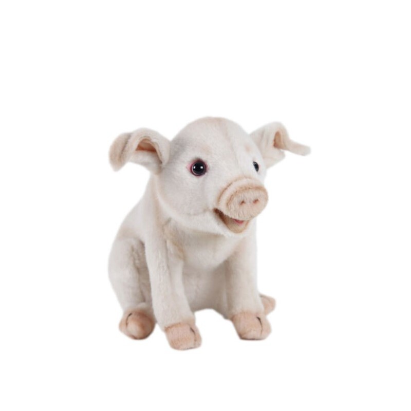 Roze Big varken, 20 cm - Hansa Creation