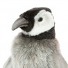 Grijze Keizerspinguïn kuiken, 24 cm - Hansa Creation