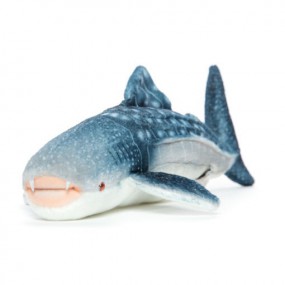 Grijsblauwe Walvishaai, 32 cm - Hansa Creation