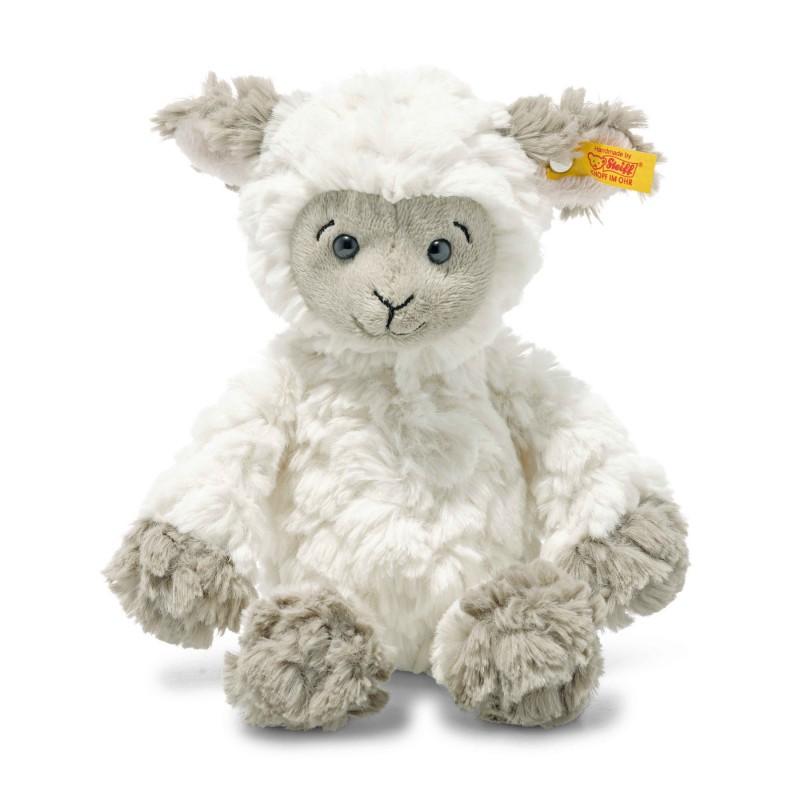 Lita lamb, wit - Steiff