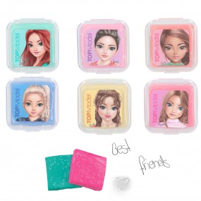 TOPModel kneedgum met glitter 12674