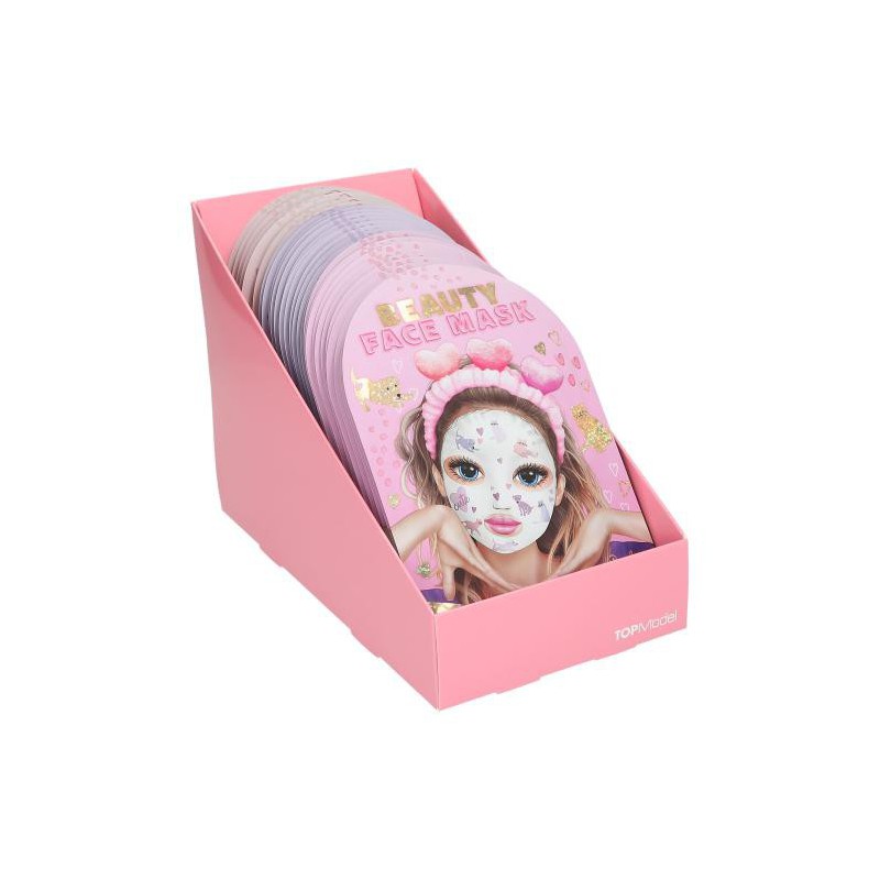 TOPModel sheetmasker BEAUTY and ME 13710