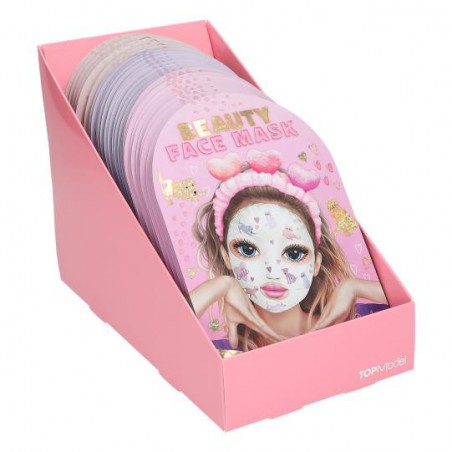 TOPModel sheetmasker BEAUTY and ME 13710