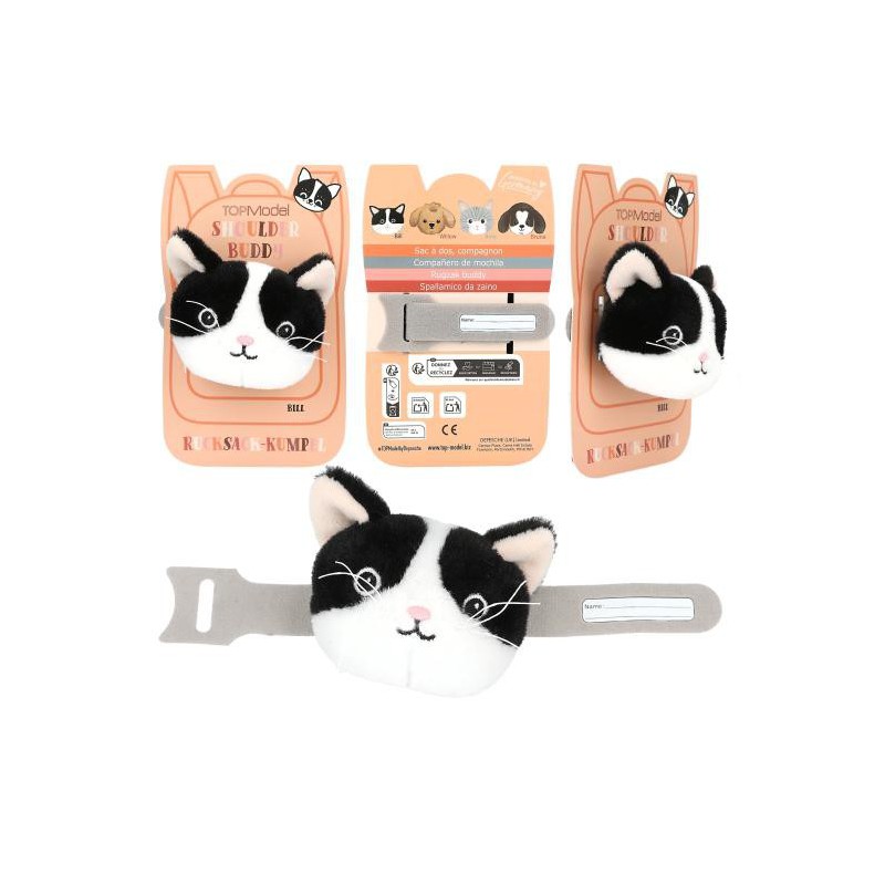 TOPModel rugzak buddy 13728