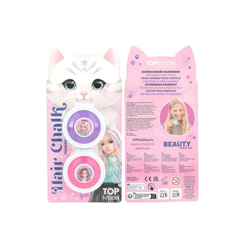 TOPModel haarkrijt BEAUTY and ME 13821