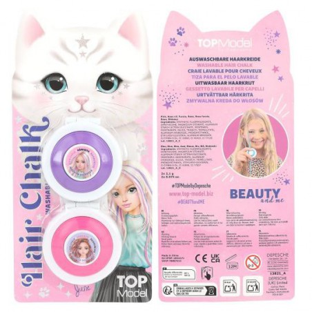TOPModel haarkrijt BEAUTY and ME 13821