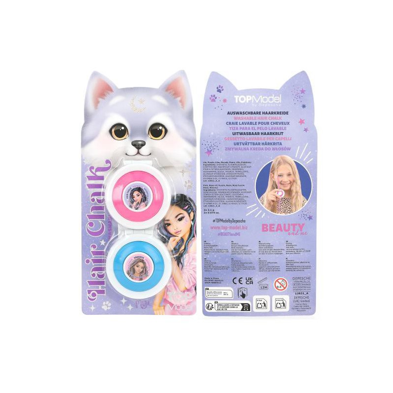 TOPModel haarkrijt BEAUTY and ME 13821