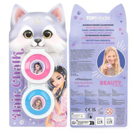 TOPModel haarkrijt BEAUTY and ME 13821