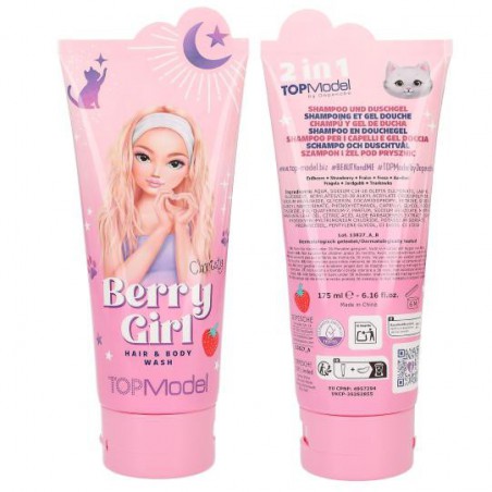 TOPModel shampoo en douchegel BEAUTY and ME 13827