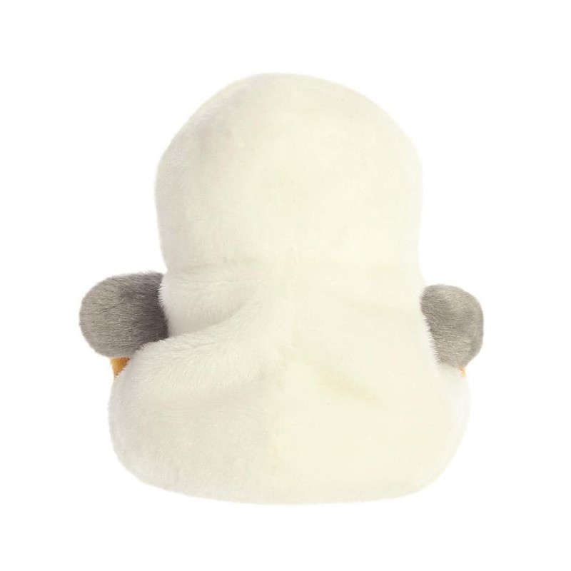 Palm Pals, meeuw met frietje