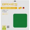 Brixies - Grondplaat Groen 50x50