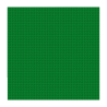 Brixies - Grondplaat Groen 50x50