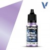 Vallejo, Celestial Violet (Light) - 18ml - True Metallic Metal