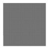 Brixies - Grondplaat Grijs 50x50
