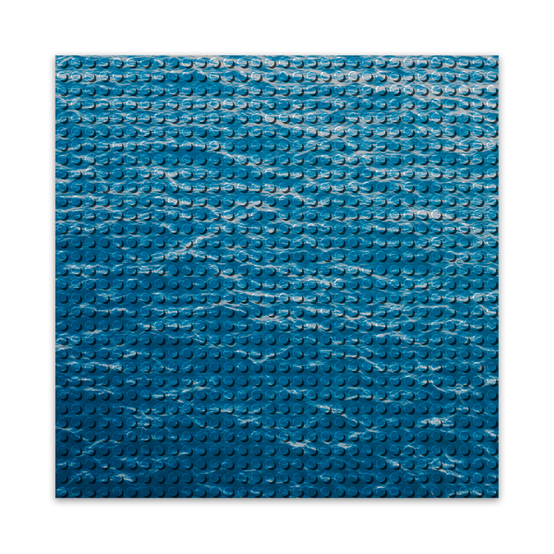 Brixies - Grondplaat Water 32x32