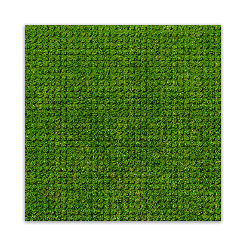 Brixies - Grondplaat Gras 32x32