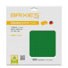 Brixies - Grondplaat Groen 32x32