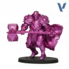 Vallejo, Crimson Magenta (Base) - 18ml - True Metallic Metal