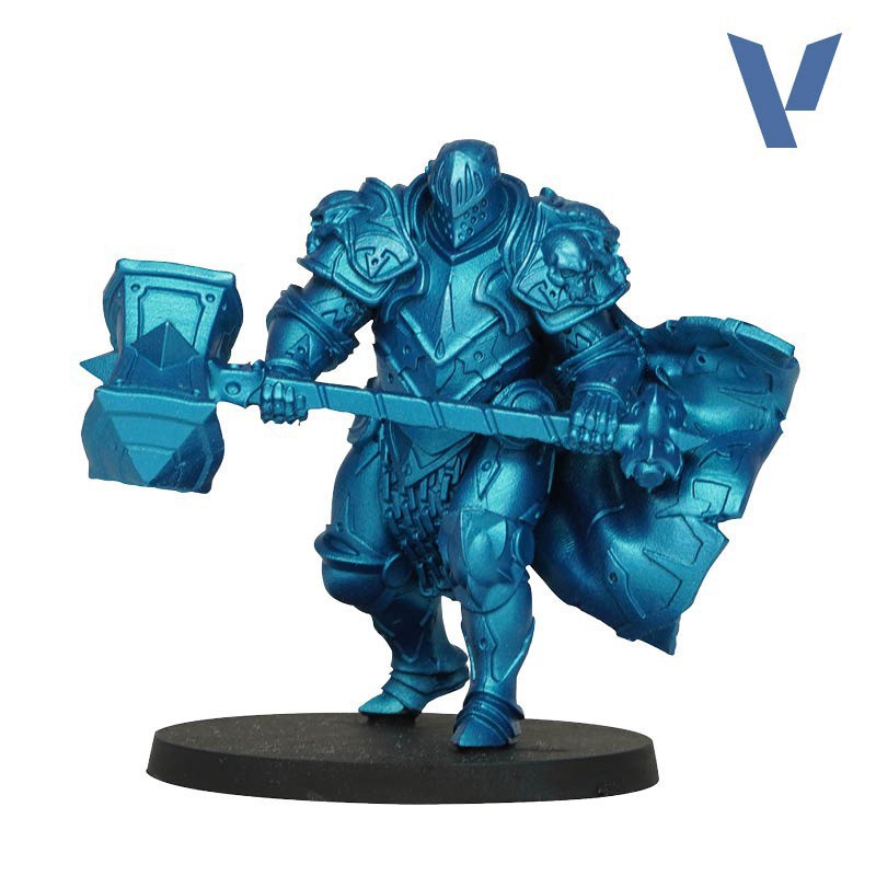 Vallejo, Hydra Turquoise (Base) - 18ml - True Metallic Metal