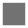 Brixies - Grondplaat Donker Grijs 32x32
