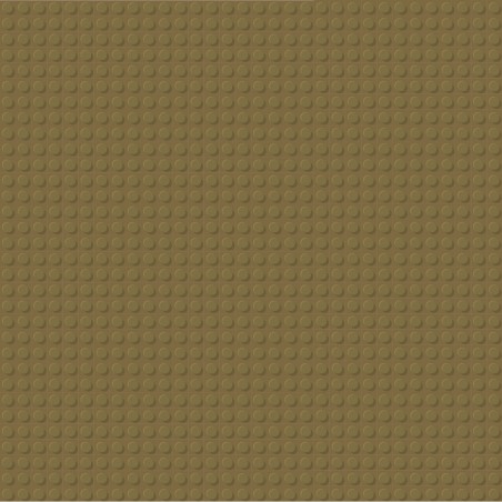 Brixies - Grondplaat Donker Bruin 32x32