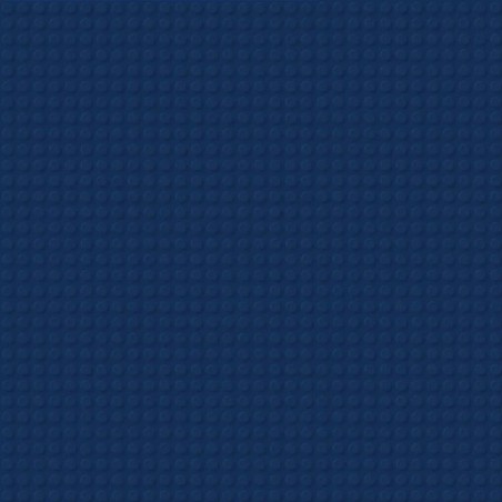 Brixies - Grondplaat Donker Blauw 32x32