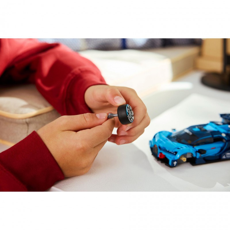 LEGO Speed Champions - 77253 Bugatti Vision GT hyper sportauto
