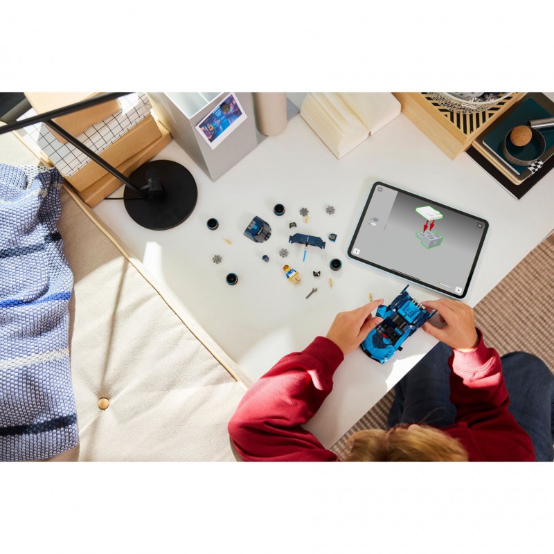 LEGO Speed Champions - 77253 Bugatti Vision GT hyper sportauto