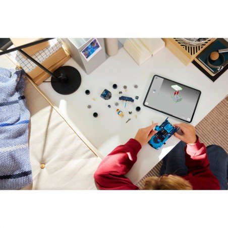 LEGO Speed Champions - 77253 Bugatti Vision GT hyper sportauto