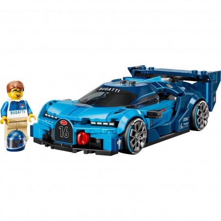 LEGO Speed Champions - 77253 Bugatti Vision GT hyper sportauto