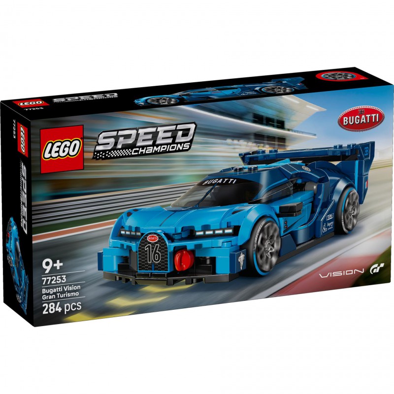LEGO Speed Champions - 77253 Bugatti Vision GT hyper sportauto