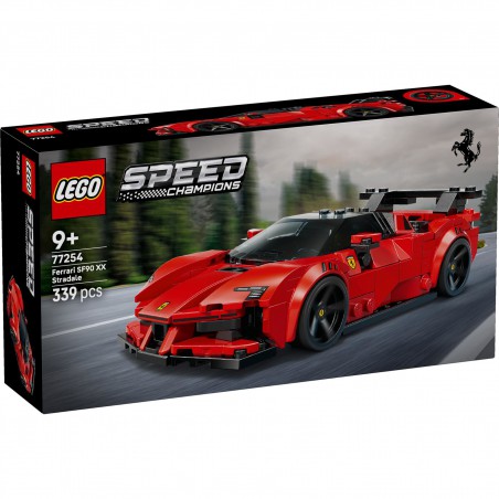 LEGO Speed Champions - 77254 Ferrari SF90 XX Stradale sportauto