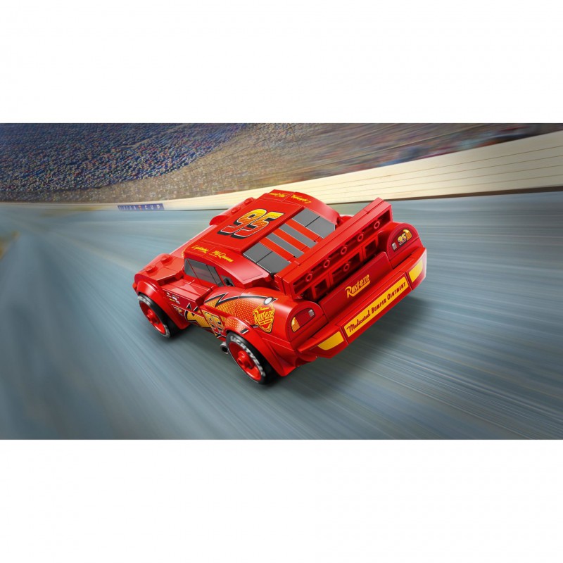 LEGO Speed Champions - 77255 Bliksem McQueen