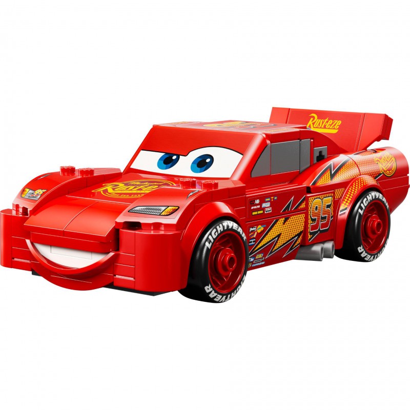 LEGO Speed Champions - 77255 Bliksem McQueen